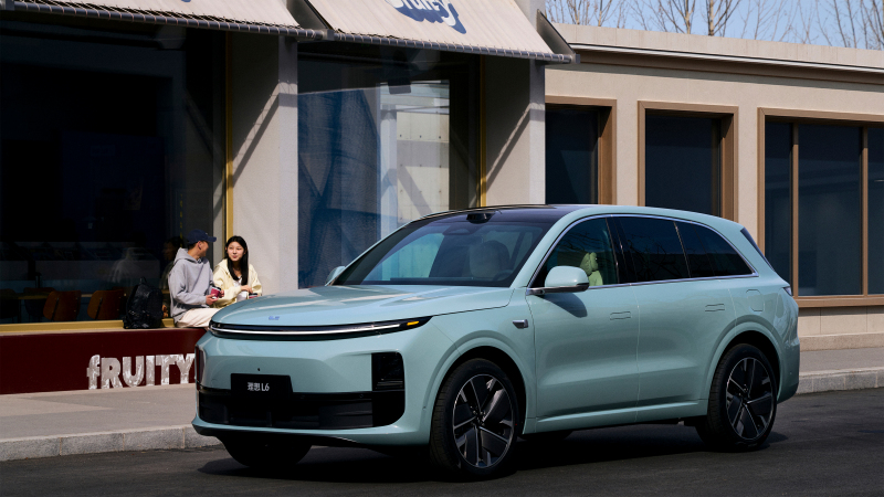 Z6尊龙国际集团L6智能焕新版正式发布